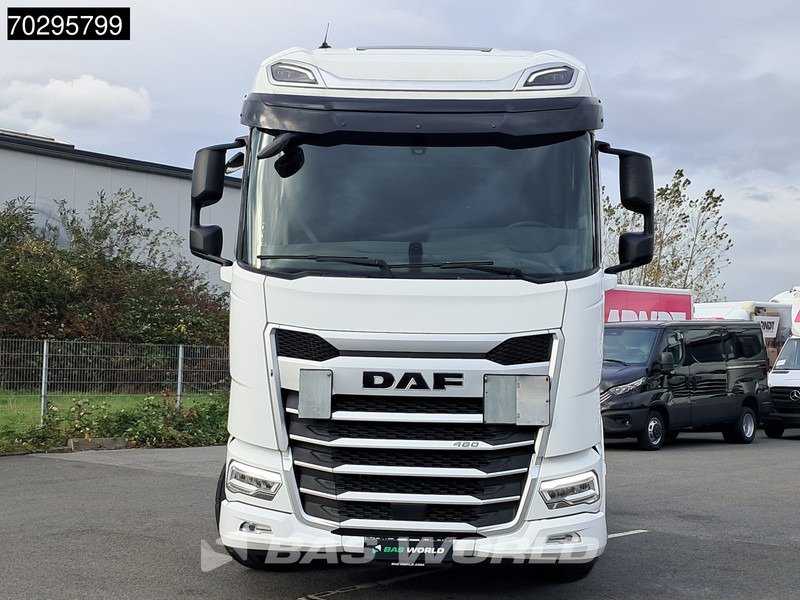 Tractor head DAF XG 480 4X2 Retarder 2xTanks ACC LED Euro 6: gambar 7