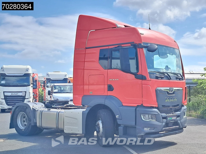 MAN TGS 18.470 4X4 4x4 Hydrodrive Pritarder Hydraulik - Tractor head: gambar 3 MAN TGS 18.470 4X4 4x4 Hydrodrive Pritarder Hydraulik - Tractor head: gambar 3