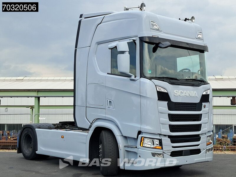 Scania S500 4X2 Retarder 2xTanks Alcoa's ACC Standklima Navi - Tractor head: gambar 5 Scania S500 4X2 Retarder 2xTanks Alcoa's ACC Standklima Navi - Tractor head: gambar 5