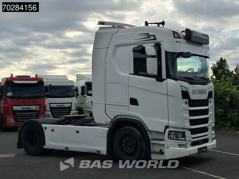 Scania S500 4X2 Retarder Hydraulik ACC Navi - Tractor head: gambar 3 Scania S500 4X2 Retarder Hydraulik ACC Navi - Tractor head: gambar 3