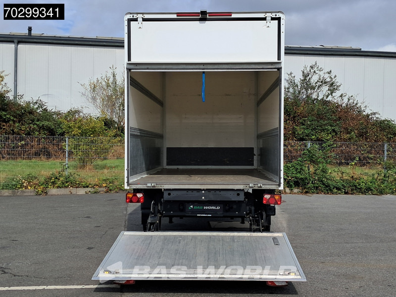 Volkswagen Crafter 140pk Ladebordwand Automatik 140PS Koffer Kamera Tempomat Klima Euro6 20m3 A/C Cruise control - Van box: gambar 5 Volkswagen Crafter 140pk Ladebordwand Automatik 140PS Koffer Kamera Tempomat Klima Euro6 20m3 A/C Cruise control - Van box: gambar 5