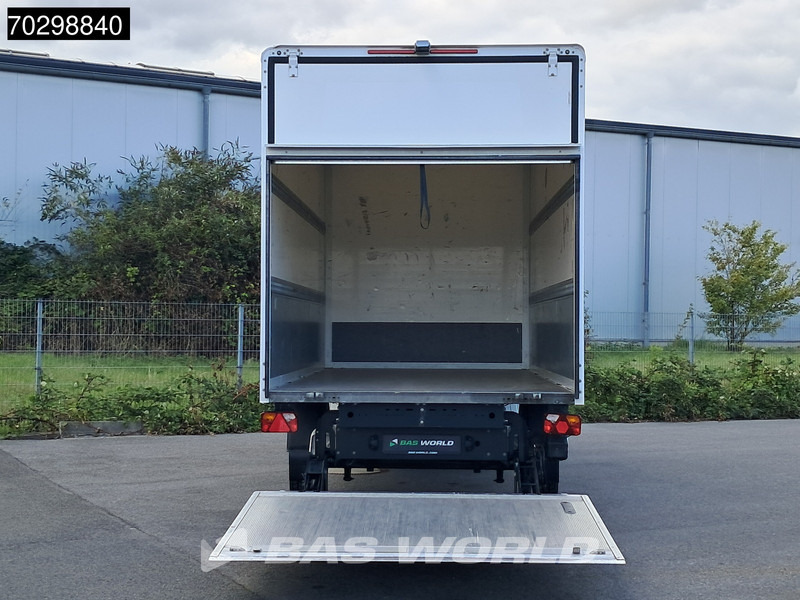 Volkswagen Crafter 140pk Ladebordwand Automatik 140PS Koffer Kamera Tempomat Klima Euro6 20m3 A/C Cruise control - Van box: gambar 5 Volkswagen Crafter 140pk Ladebordwand Automatik 140PS Koffer Kamera Tempomat Klima Euro6 20m3 A/C Cruise control - Van box: gambar 5