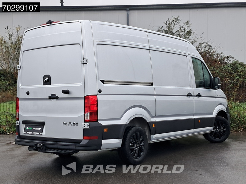 Volkswagen Crafter 177pk NEU! Automatik 180PS AHK L3H3 LED ACC Navi Kamera Klima Parkensoren Euro6 L2H2 A/C Towbar - Van panel: gambar 5 Volkswagen Crafter 177pk NEU! Automatik 180PS AHK L3H3 LED ACC Navi Kamera Klima Parkensoren Euro6 L2H2 A/C Towbar - Van panel: gambar 5