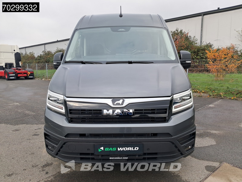 Volkswagen Crafter 177pk Neu! Automatik 180PS L3H3 LED ACC Navi AHK Kamera Parkensensoren Euro6 L2H2 12m3 A/C Towbar - Van panel: gambar 3 Volkswagen Crafter 177pk Neu! Automatik 180PS L3H3 LED ACC Navi AHK Kamera Parkensensoren Euro6 L2H2 12m3 A/C Towbar - Van panel: gambar 3