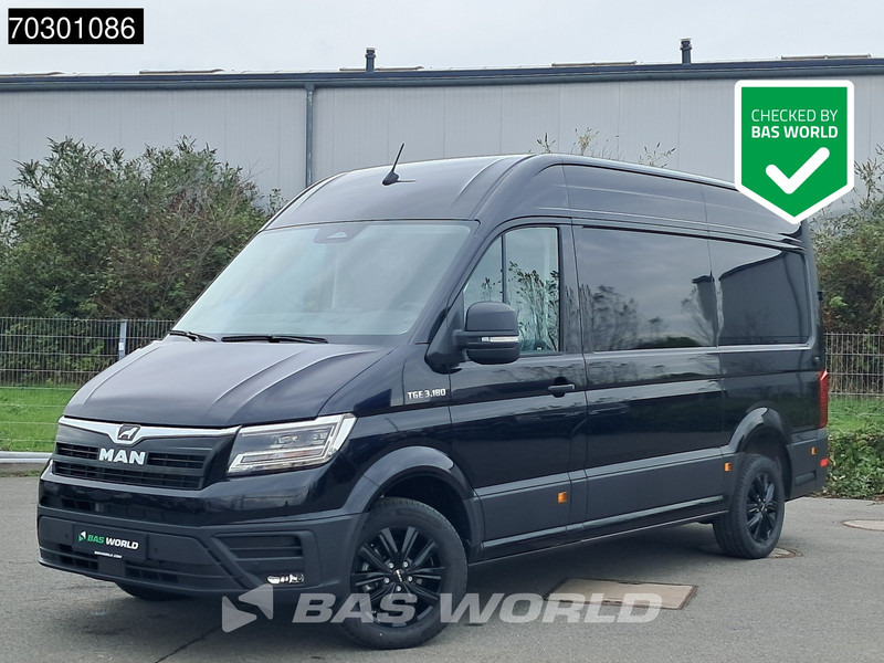 Volkswagen Crafter 177pk Neu! Automatik 2025-Modell 180PS L3H3 LED ACC Navi AHK Kamera Parkensensoren Euro6 L2H2 A/C Towbar - Van panel: gambar 1 Volkswagen Crafter 177pk Neu! Automatik 2025-Modell 180PS L3H3 LED ACC Navi AHK Kamera Parkensensoren Euro6 L2H2 A/C Towbar - Van panel: gambar 1