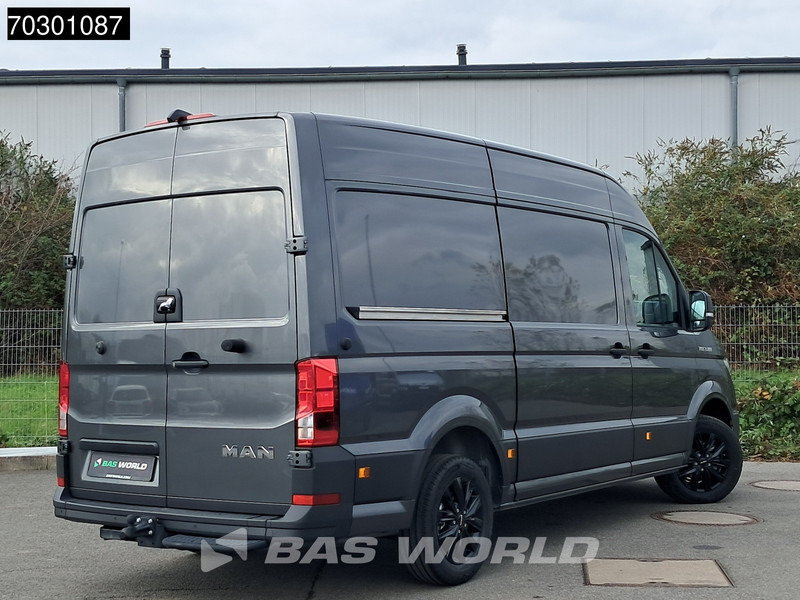 Volkswagen Crafter 177pk Neu! Automatik 2025-Modell 180PS L3H3 LED ACC Navi AHK Kamera Parkensensoren Euro6 L2H2 A/C Towbar - Van panel: gambar 5 Volkswagen Crafter 177pk Neu! Automatik 2025-Modell 180PS L3H3 LED ACC Navi AHK Kamera Parkensensoren Euro6 L2H2 A/C Towbar - Van panel: gambar 5