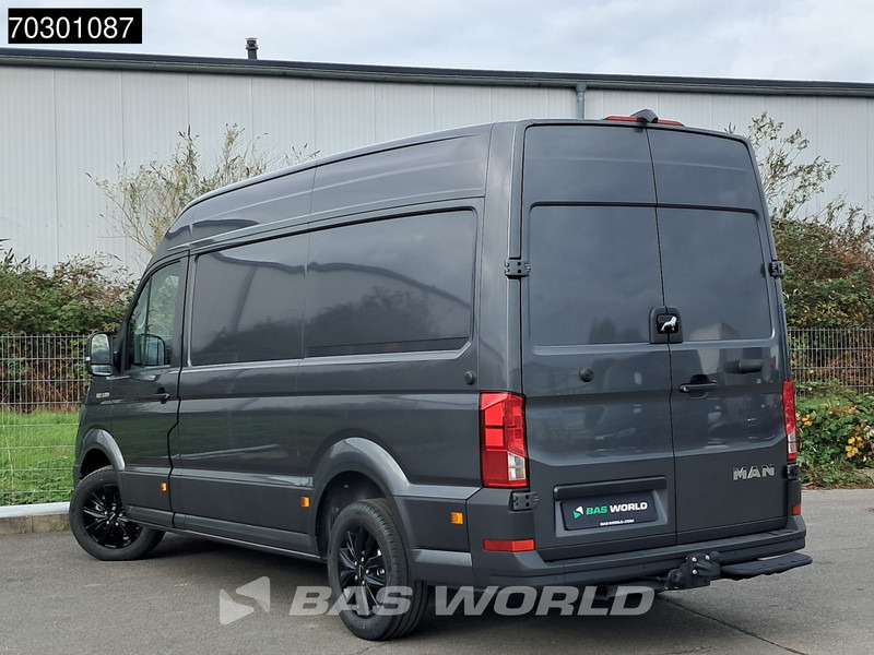 Volkswagen Crafter 177pk Neu! Automatik 2025-Modell 180PS L3H3 LED ACC Navi AHK Kamera Parkensensoren Euro6 L2H2 A/C Towbar - Van panel: gambar 2 Volkswagen Crafter 177pk Neu! Automatik 2025-Modell 180PS L3H3 LED ACC Navi AHK Kamera Parkensensoren Euro6 L2H2 A/C Towbar - Van panel: gambar 2