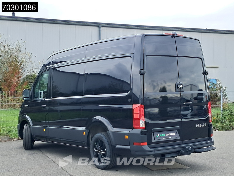 Volkswagen Crafter 177pk Neu! Automatik 2025-Modell 180PS L3H3 LED ACC Navi AHK Kamera Parkensensoren Euro6 L2H2 A/C Towbar - Van panel: gambar 2 Volkswagen Crafter 177pk Neu! Automatik 2025-Modell 180PS L3H3 LED ACC Navi AHK Kamera Parkensensoren Euro6 L2H2 A/C Towbar - Van panel: gambar 2