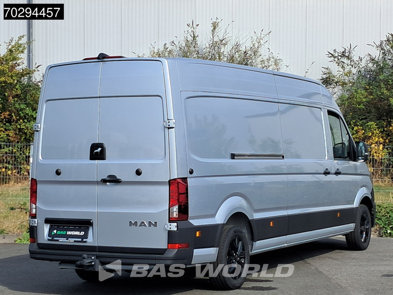 Volkswagen Crafter 177pk Neu! Automatik 2025 model Facelift L4H3 ACC AHK LED Navi Kamera Euro6 L3H2 14m3 A/C Towbar - Van panel: gambar 5 Volkswagen Crafter 177pk Neu! Automatik 2025 model Facelift L4H3 ACC AHK LED Navi Kamera Euro6 L3H2 14m3 A/C Towbar - Van panel: gambar 5
