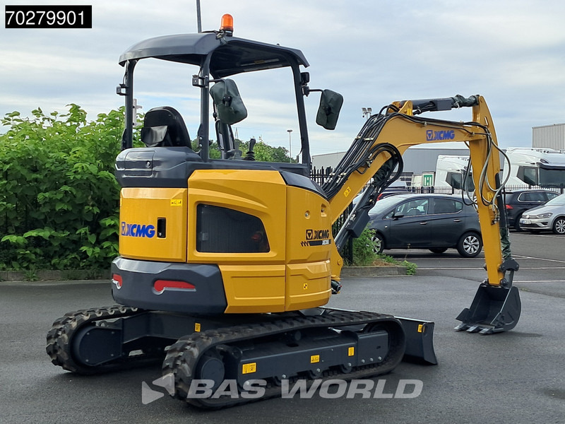 XCMG XE35 E 2 JAHRE HERSTELLERGARANTIE - YANMAR MOTOR - Ekskavator mini: gambar 5 XCMG XE35 E 2 JAHRE HERSTELLERGARANTIE - YANMAR MOTOR - Ekskavator mini: gambar 5