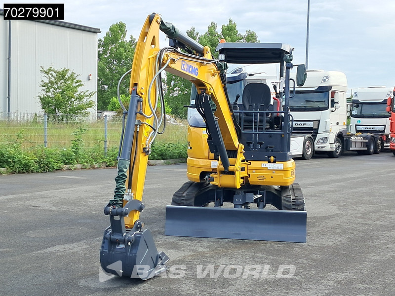 XCMG XE35 E 2 JAHRE HERSTELLERGARANTIE - YANMAR MOTOR - Ekskavator mini: gambar 2 XCMG XE35 E 2 JAHRE HERSTELLERGARANTIE - YANMAR MOTOR - Ekskavator mini: gambar 2