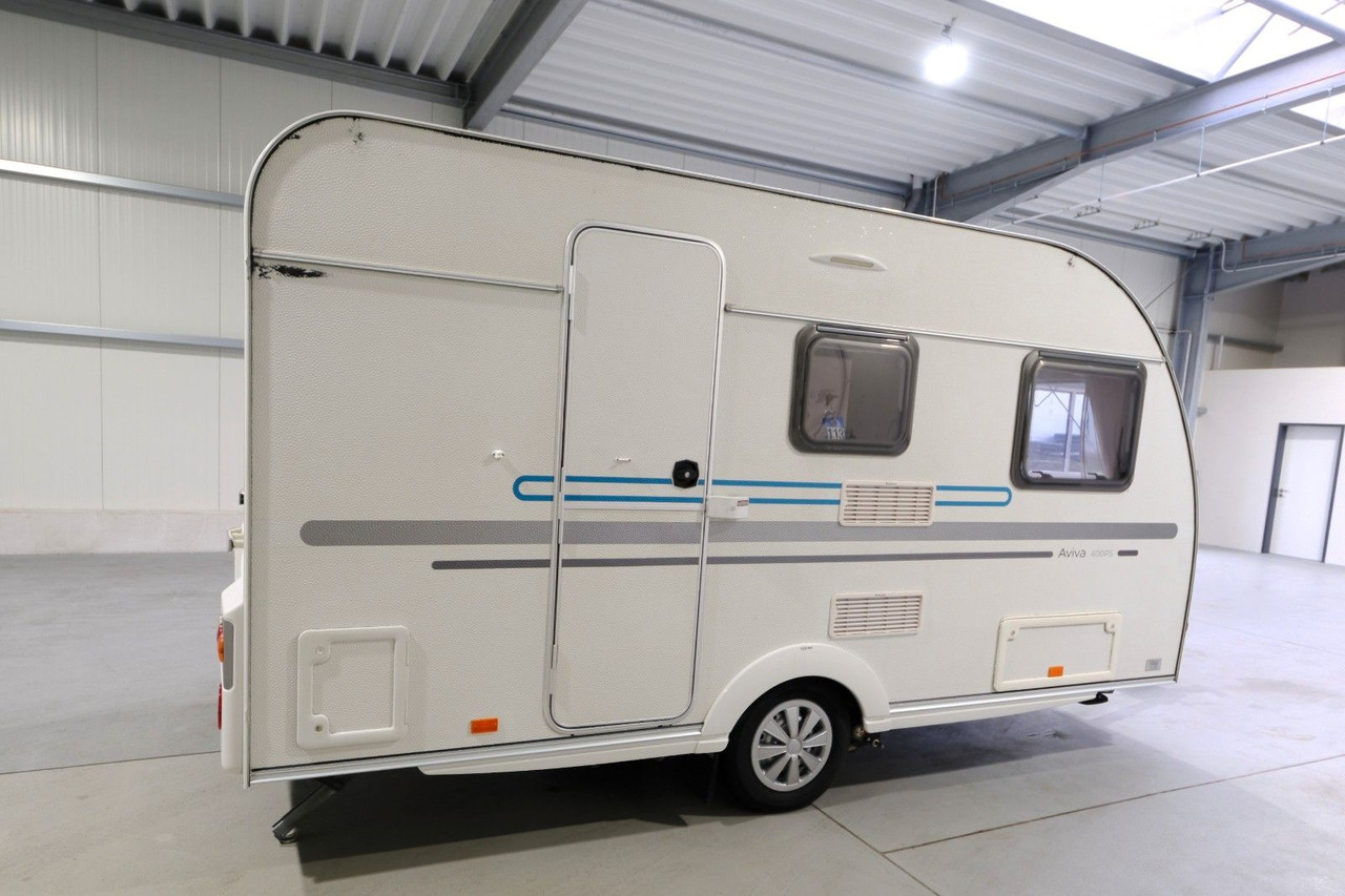 Adria Aviva 400 PS/Festbett/Seitensitzgruppe/Mover - Karavan: gambar 4 Adria Aviva 400 PS/Festbett/Seitensitzgruppe/Mover - Karavan: gambar 4