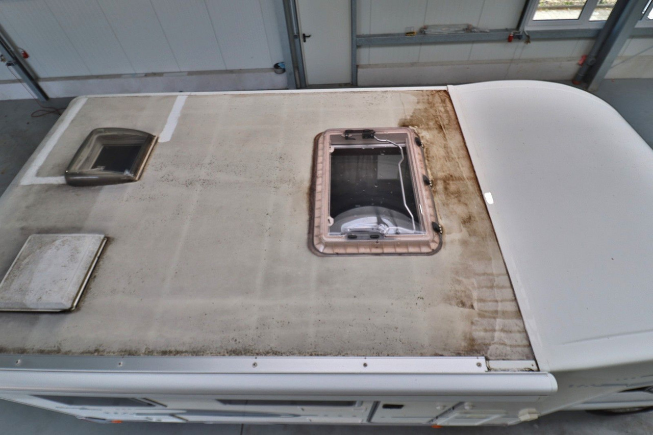 Adria Coral 590 DS / Festbett / Sehr gepflegt - Mobil rumah semi-terintegrasi: gambar 5 Adria Coral 590 DS / Festbett / Sehr gepflegt - Mobil rumah semi-terintegrasi: gambar 5