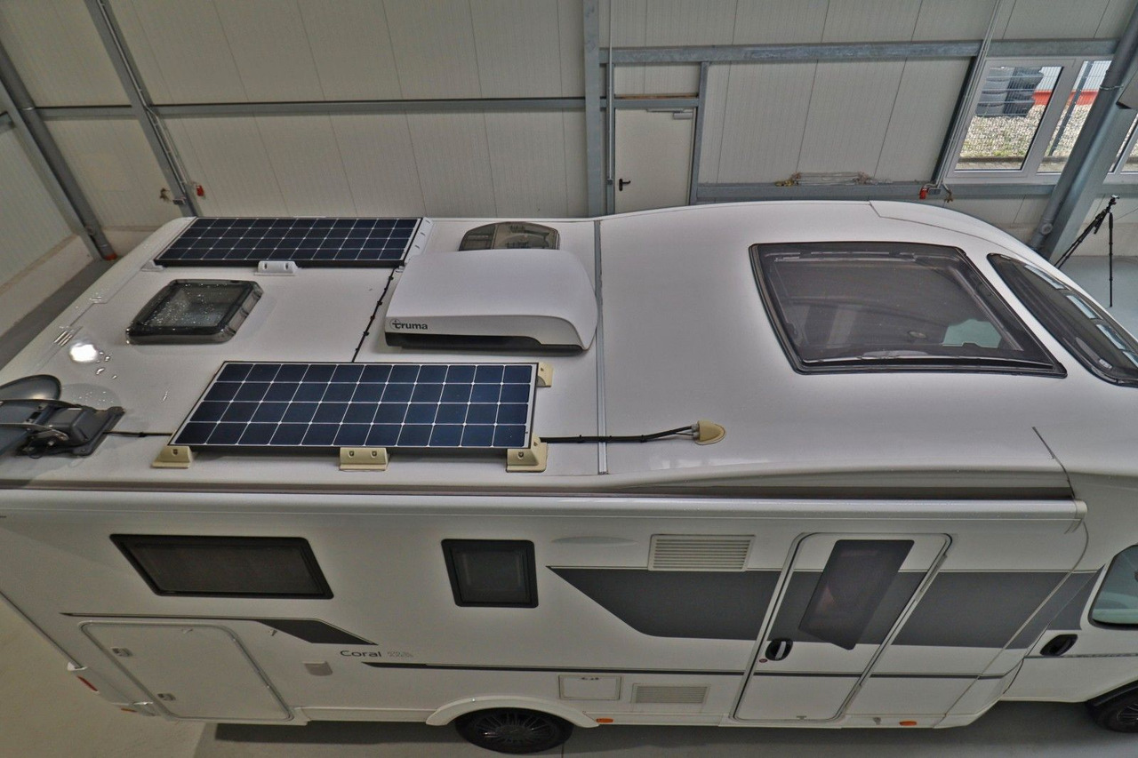 Adria Coral S 670 SL Axess/1.Hand/Einzelbetten/2xKlima - Mobil rumah semi-terintegrasi: gambar 4 Adria Coral S 670 SL Axess/1.Hand/Einzelbetten/2xKlima - Mobil rumah semi-terintegrasi: gambar 4