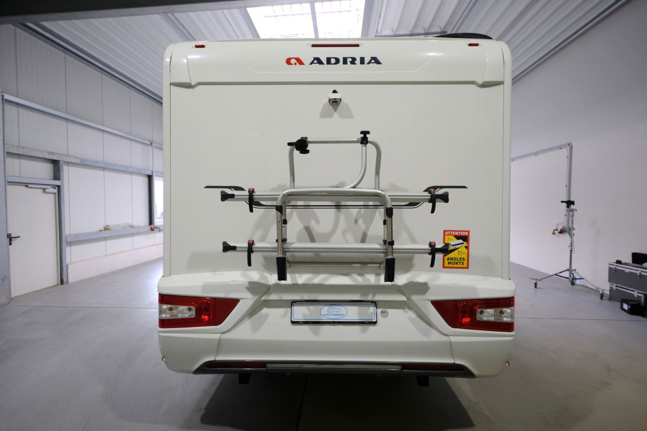 Adria Coral S 670 SL Axess/1.Hand/Einzelbetten/2xKlima - Mobil rumah semi-terintegrasi: gambar 3 Adria Coral S 670 SL Axess/1.Hand/Einzelbetten/2xKlima - Mobil rumah semi-terintegrasi: gambar 3