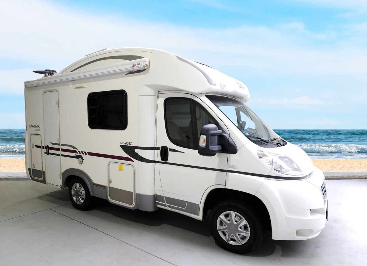 Adria Matrix Axess M 590 SG/Automatik/Hubbett/TOP - Mobil rumah semi-terintegrasi: gambar 1 Adria Matrix Axess M 590 SG/Automatik/Hubbett/TOP - Mobil rumah semi-terintegrasi: gambar 1