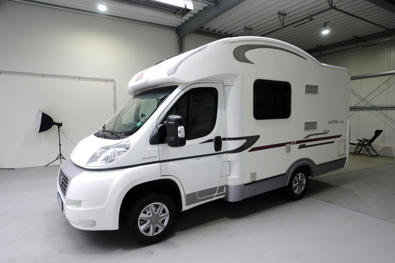 Adria Matrix Axess M 590 SG/Automatik/Hubbett/TOP - Mobil rumah semi-terintegrasi: gambar 2 Adria Matrix Axess M 590 SG/Automatik/Hubbett/TOP - Mobil rumah semi-terintegrasi: gambar 2