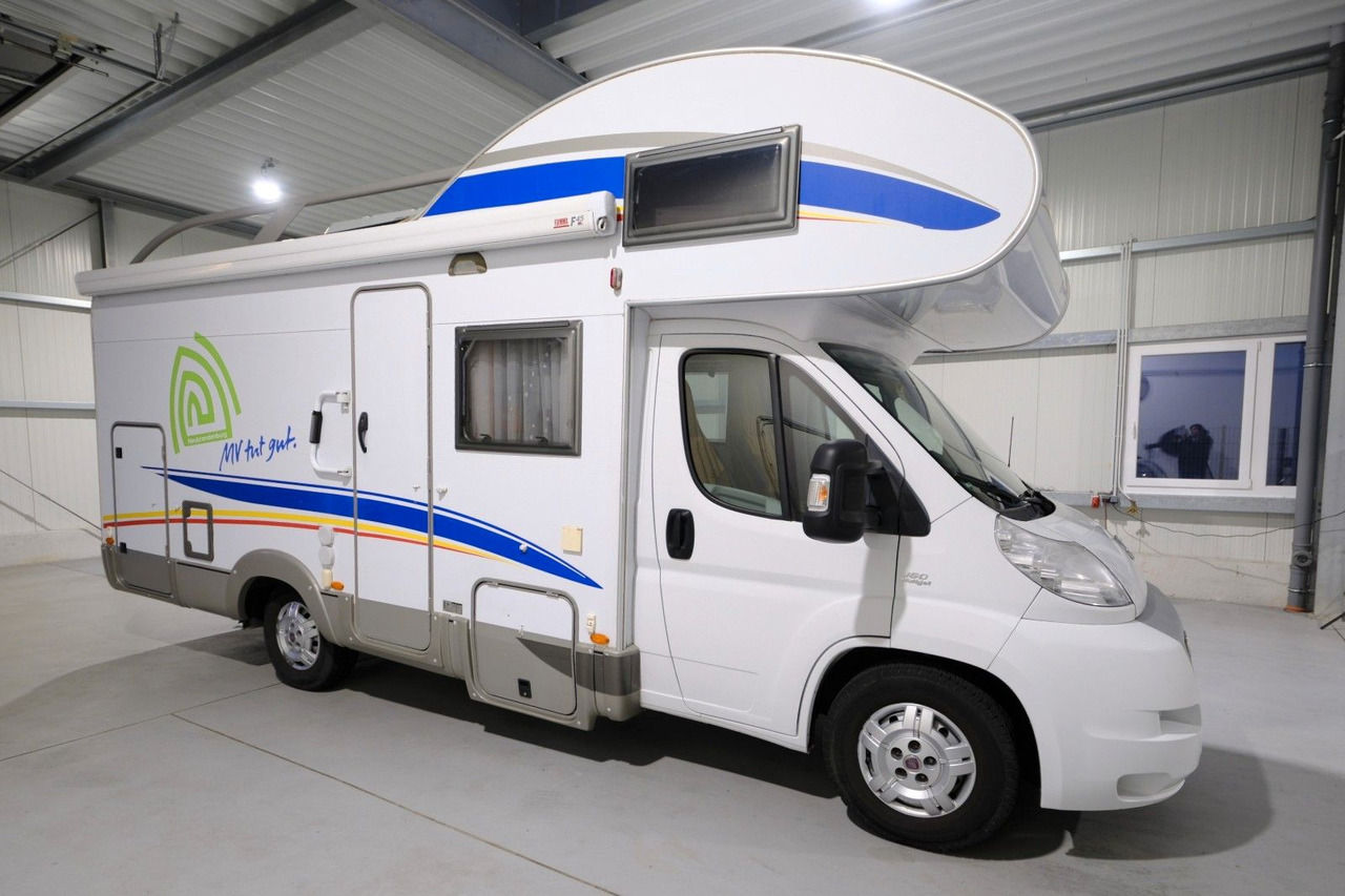 Bürstner A 576/Etagenbetten/Garage/Klima/Markise/3,0l 158 - Alkoven: gambar 2 Bürstner A 576/Etagenbetten/Garage/Klima/Markise/3,0l 158 - Alkoven: gambar 2