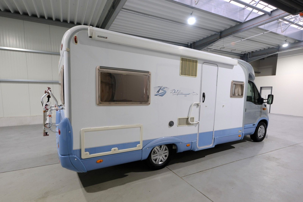 Bürstner Delfin T 680/Festbett/Markise/Klima/Finanzierung - Mobil rumah semi-terintegrasi: gambar 5 Bürstner Delfin T 680/Festbett/Markise/Klima/Finanzierung - Mobil rumah semi-terintegrasi: gambar 5