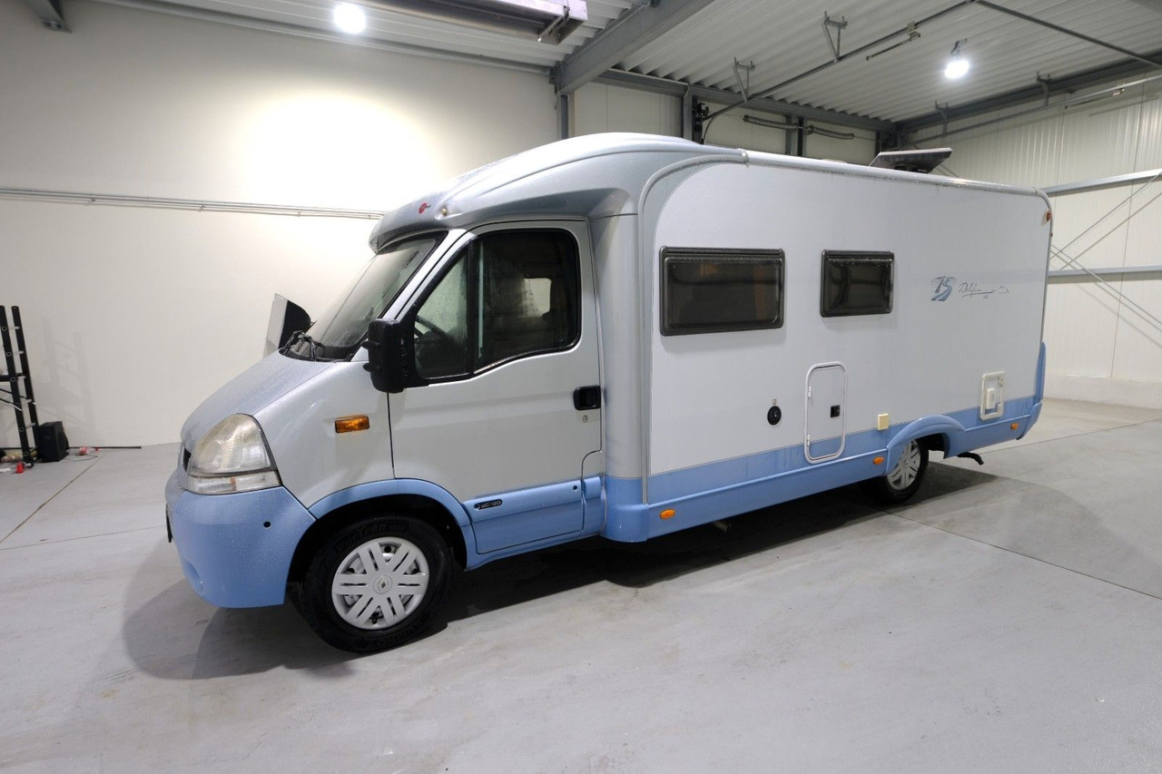 Bürstner Delfin T 680/Festbett/Markise/Klima/Finanzierung - Mobil rumah semi-terintegrasi: gambar 2 Bürstner Delfin T 680/Festbett/Markise/Klima/Finanzierung - Mobil rumah semi-terintegrasi: gambar 2