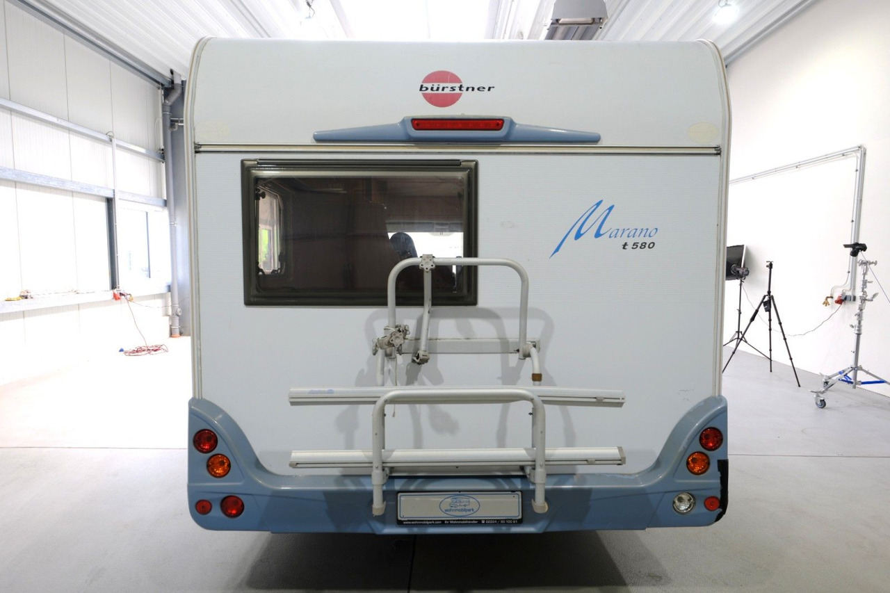 Bürstner Marano T 580/Festbett/Klimaanlage/sep.Dusche - Mobil rumah semi-terintegrasi: gambar 5 Bürstner Marano T 580/Festbett/Klimaanlage/sep.Dusche - Mobil rumah semi-terintegrasi: gambar 5