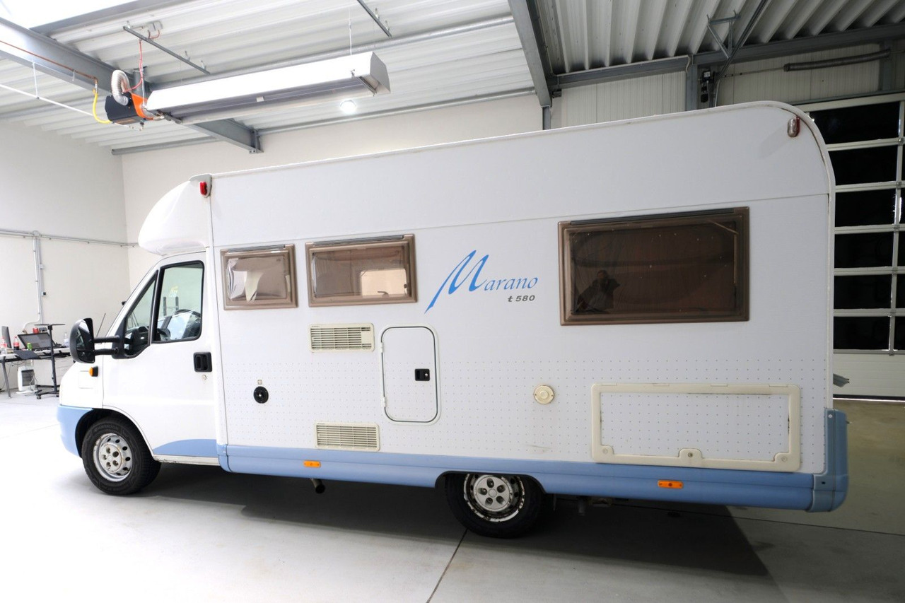 Bürstner Marano T 580/Festbett/Klimaanlage/sep.Dusche - Mobil rumah semi-terintegrasi: gambar 3 Bürstner Marano T 580/Festbett/Klimaanlage/sep.Dusche - Mobil rumah semi-terintegrasi: gambar 3