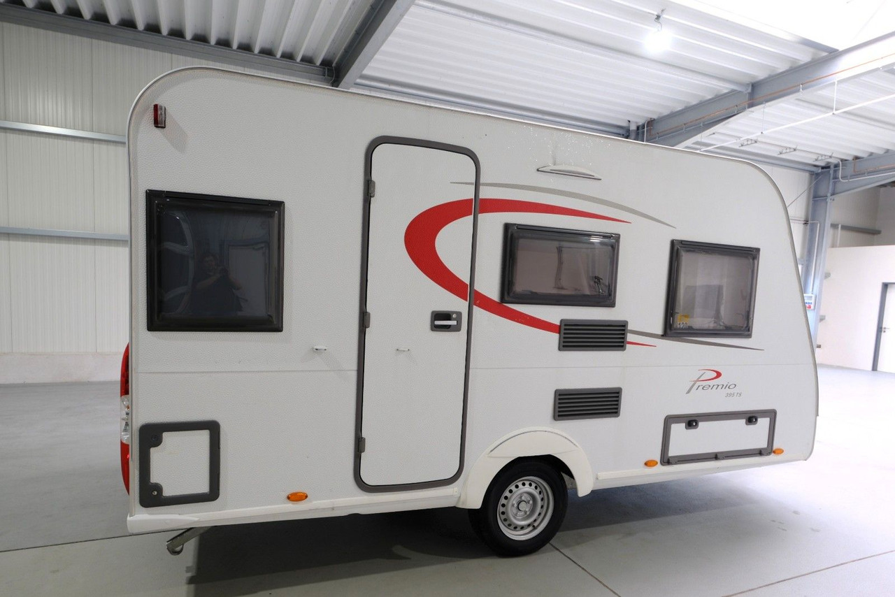 Bürstner Premio 395 TS/1.Hand/Festbett/Finanzierung mögl. - Karavan: gambar 4 Bürstner Premio 395 TS/1.Hand/Festbett/Finanzierung mögl. - Karavan: gambar 4