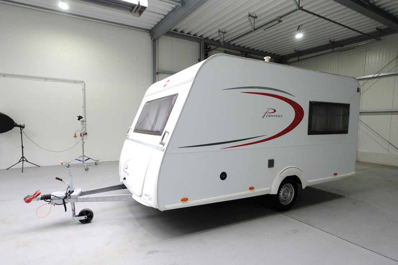 Bürstner Premio 395 TS/1.Hand/Festbett/Finanzierung mögl. - Karavan: gambar 2 Bürstner Premio 395 TS/1.Hand/Festbett/Finanzierung mögl. - Karavan: gambar 2