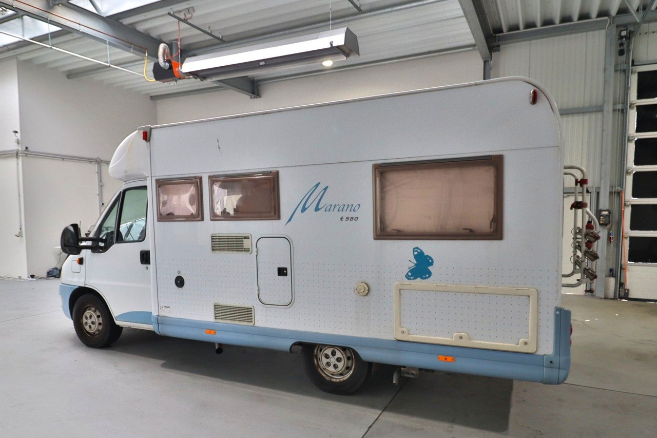 Bürstner T 580 Marano/Festbett/Solar/Markise/nur 5,99 m - Mobil rumah semi-terintegrasi: gambar 3 Bürstner T 580 Marano/Festbett/Solar/Markise/nur 5,99 m - Mobil rumah semi-terintegrasi: gambar 3