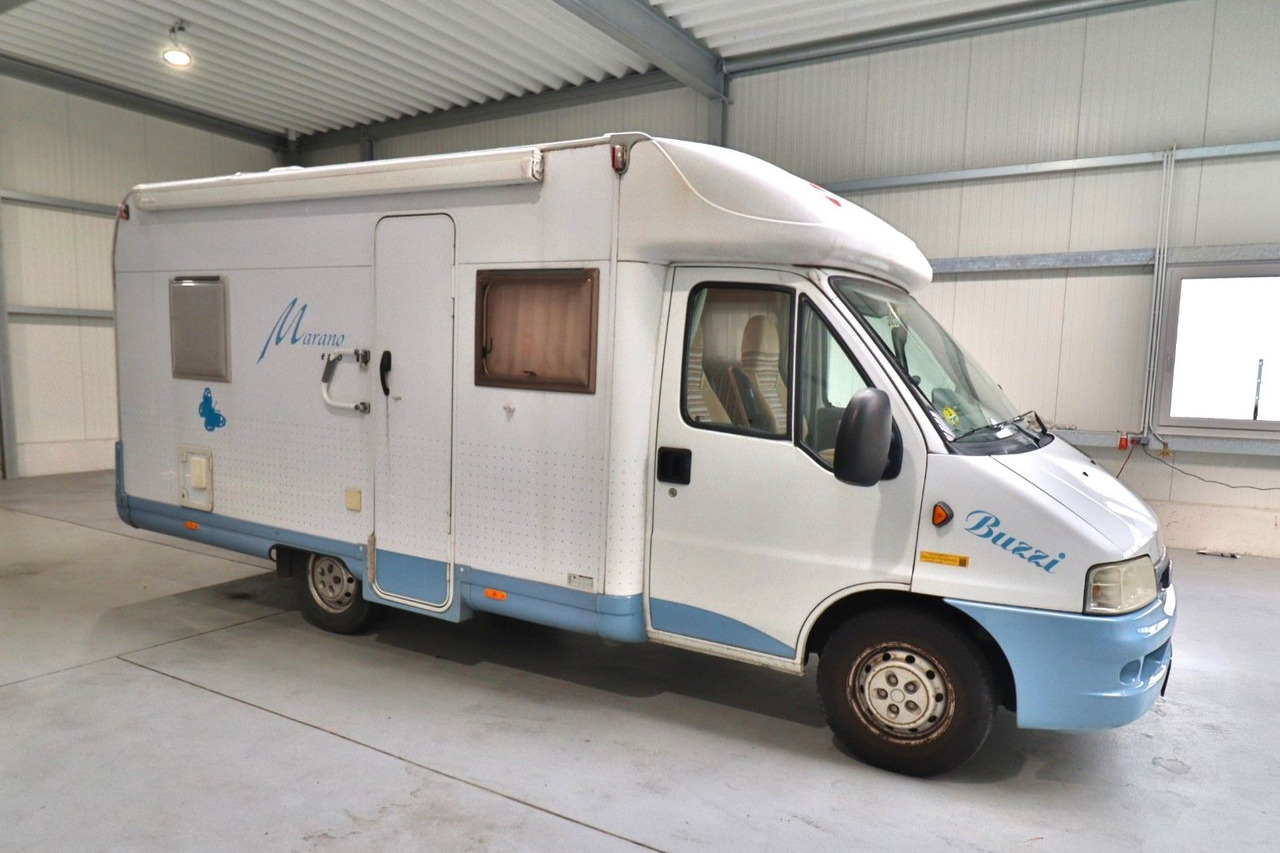 Bürstner T 580 Marano/Festbett/Solar/Markise/nur 5,99 m - Mobil rumah semi-terintegrasi: gambar 1 Bürstner T 580 Marano/Festbett/Solar/Markise/nur 5,99 m - Mobil rumah semi-terintegrasi: gambar 1