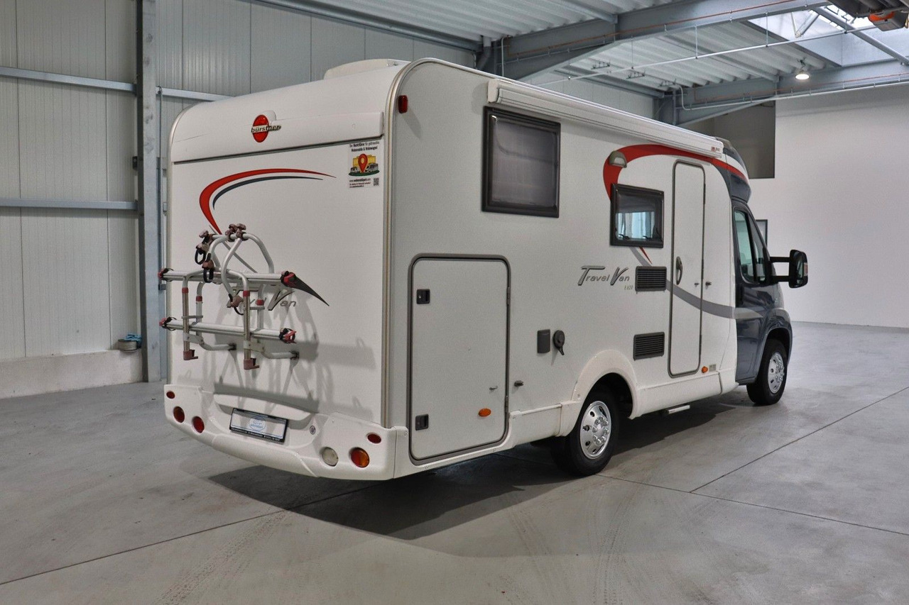 Bürstner Travel Van T 620 / Einzelbetten / Garage - Mobil rumah semi-terintegrasi: gambar 4 Bürstner Travel Van T 620 / Einzelbetten / Garage - Mobil rumah semi-terintegrasi: gambar 4