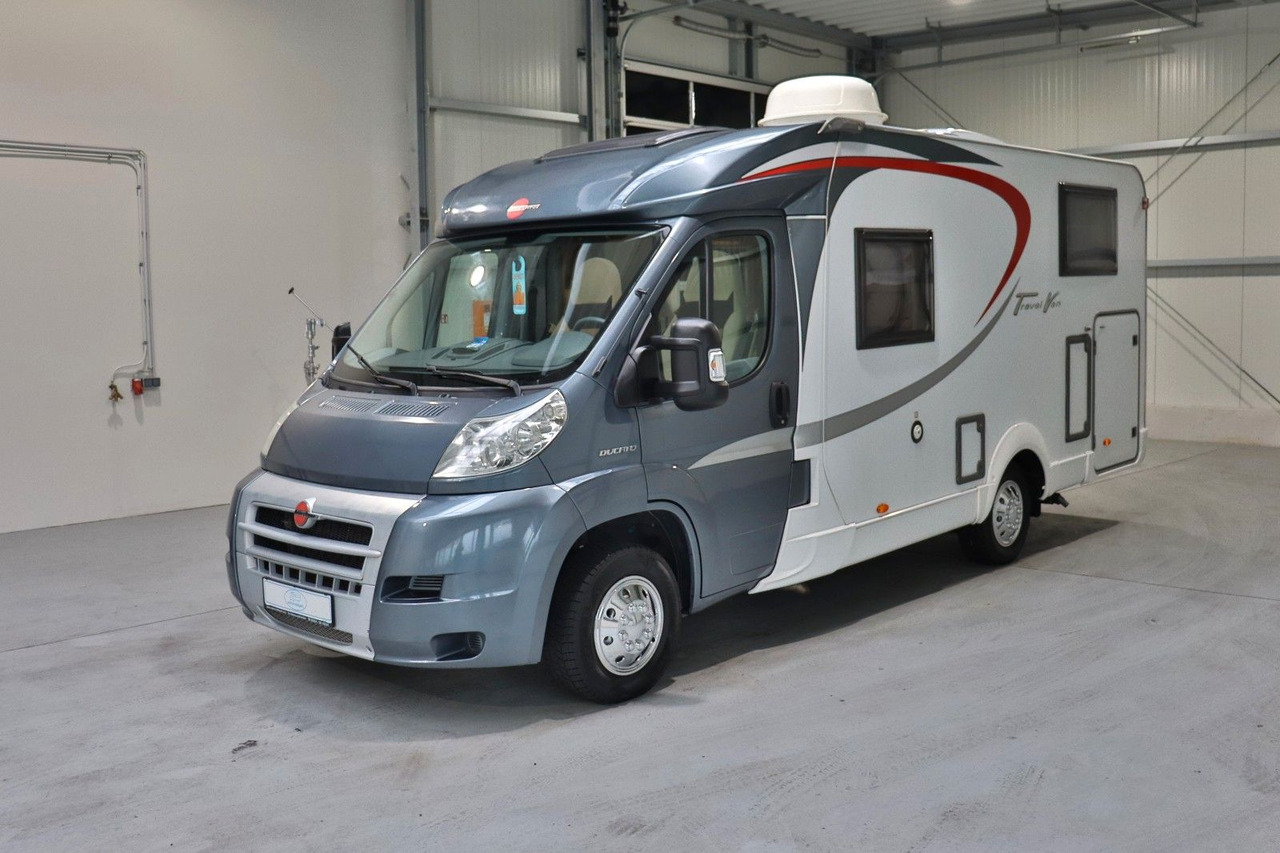 Bürstner Travel Van T 620 / Einzelbetten / Garage - Mobil rumah semi-terintegrasi: gambar 2 Bürstner Travel Van T 620 / Einzelbetten / Garage - Mobil rumah semi-terintegrasi: gambar 2