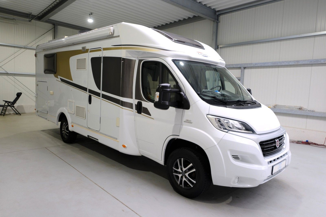 Carado T 447 / Einzelbetten / Garage / Finanzierunng - Mobil rumah semi-terintegrasi: gambar 1 Carado T 447 / Einzelbetten / Garage / Finanzierunng - Mobil rumah semi-terintegrasi: gambar 1