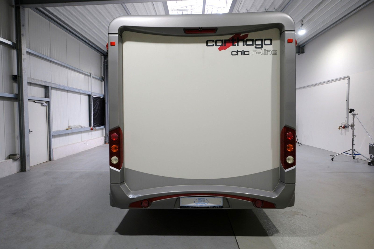 Carthago Chic-C-Line I 5.0/Queensbett+Hubbett/Klima/Solar - Mobil rumah terintegrasi: gambar 3 Carthago Chic-C-Line I 5.0/Queensbett+Hubbett/Klima/Solar - Mobil rumah terintegrasi: gambar 3