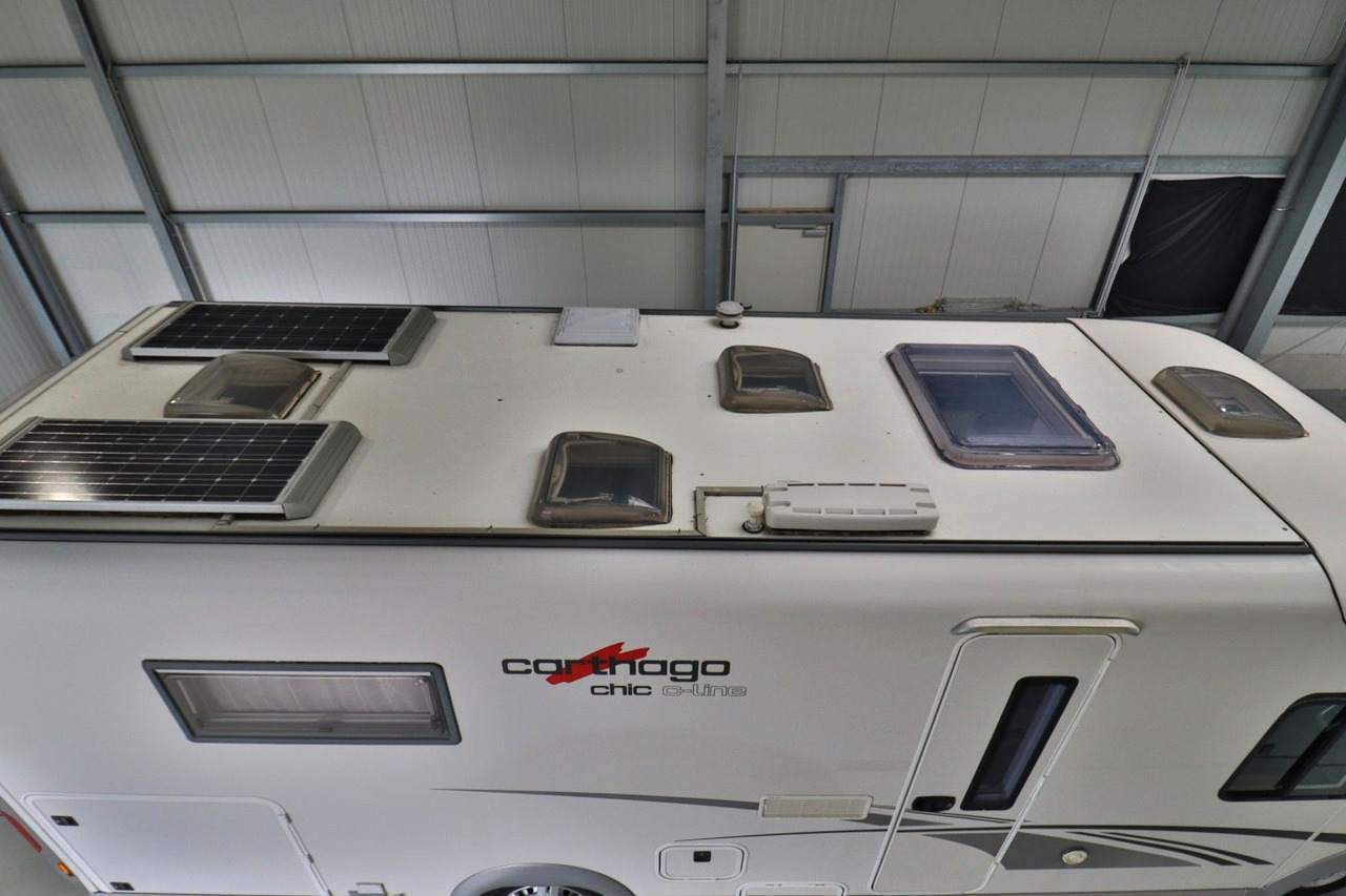 Carthago Chic-C-Line I 5.0/Queensbett+Hubbett/Klima/Solar - Mobil rumah terintegrasi: gambar 4 Carthago Chic-C-Line I 5.0/Queensbett+Hubbett/Klima/Solar - Mobil rumah terintegrasi: gambar 4