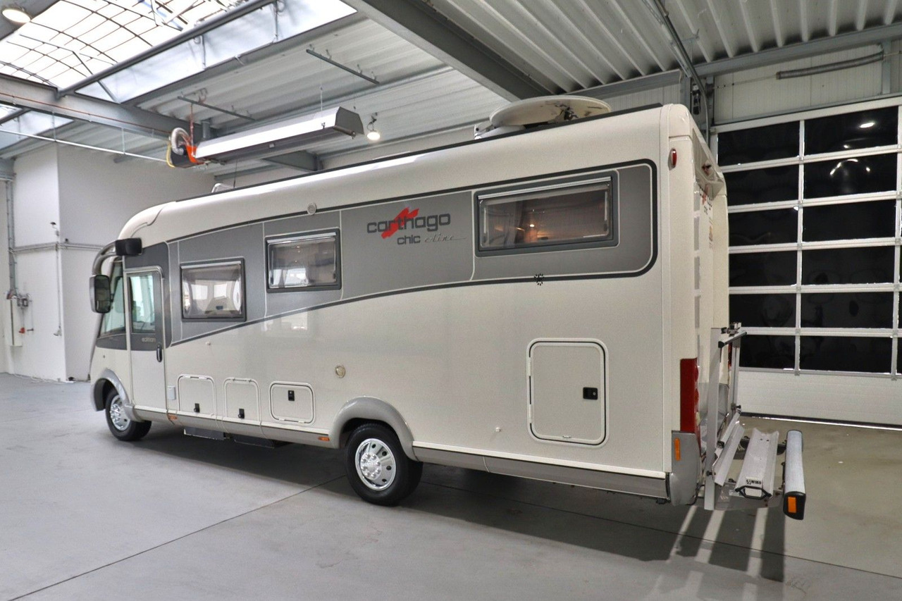 Carthago Chic E-Line I50 LE Yachting/Einzelbetten+Hubbet - Mobil rumah terintegrasi: gambar 4 Carthago Chic E-Line I50 LE Yachting/Einzelbetten+Hubbet - Mobil rumah terintegrasi: gambar 4