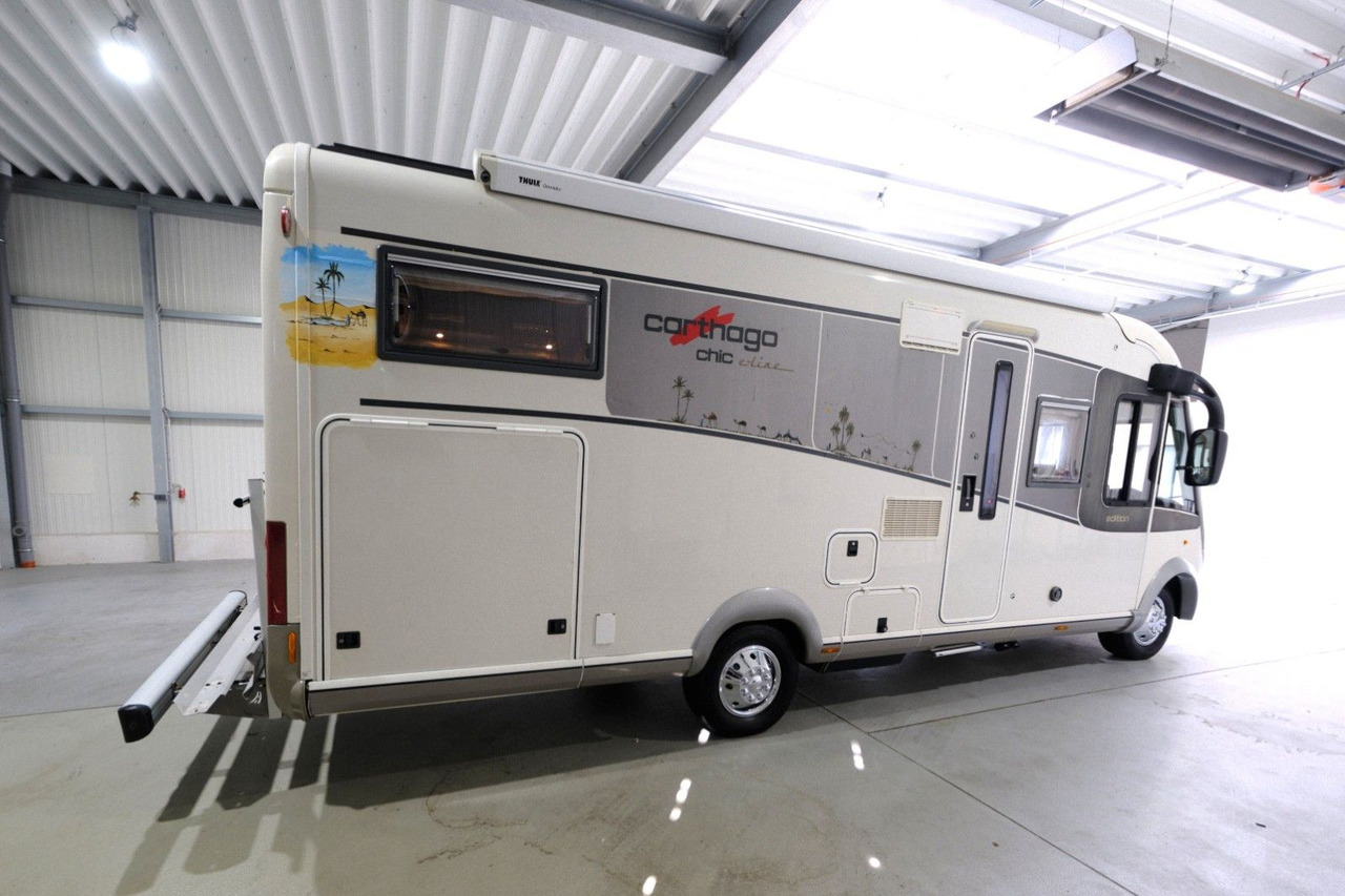 Carthago Chic E-Line I50 LE Yachting/Einzelbetten+Hubbet - Mobil rumah terintegrasi: gambar 5 Carthago Chic E-Line I50 LE Yachting/Einzelbetten+Hubbet - Mobil rumah terintegrasi: gambar 5