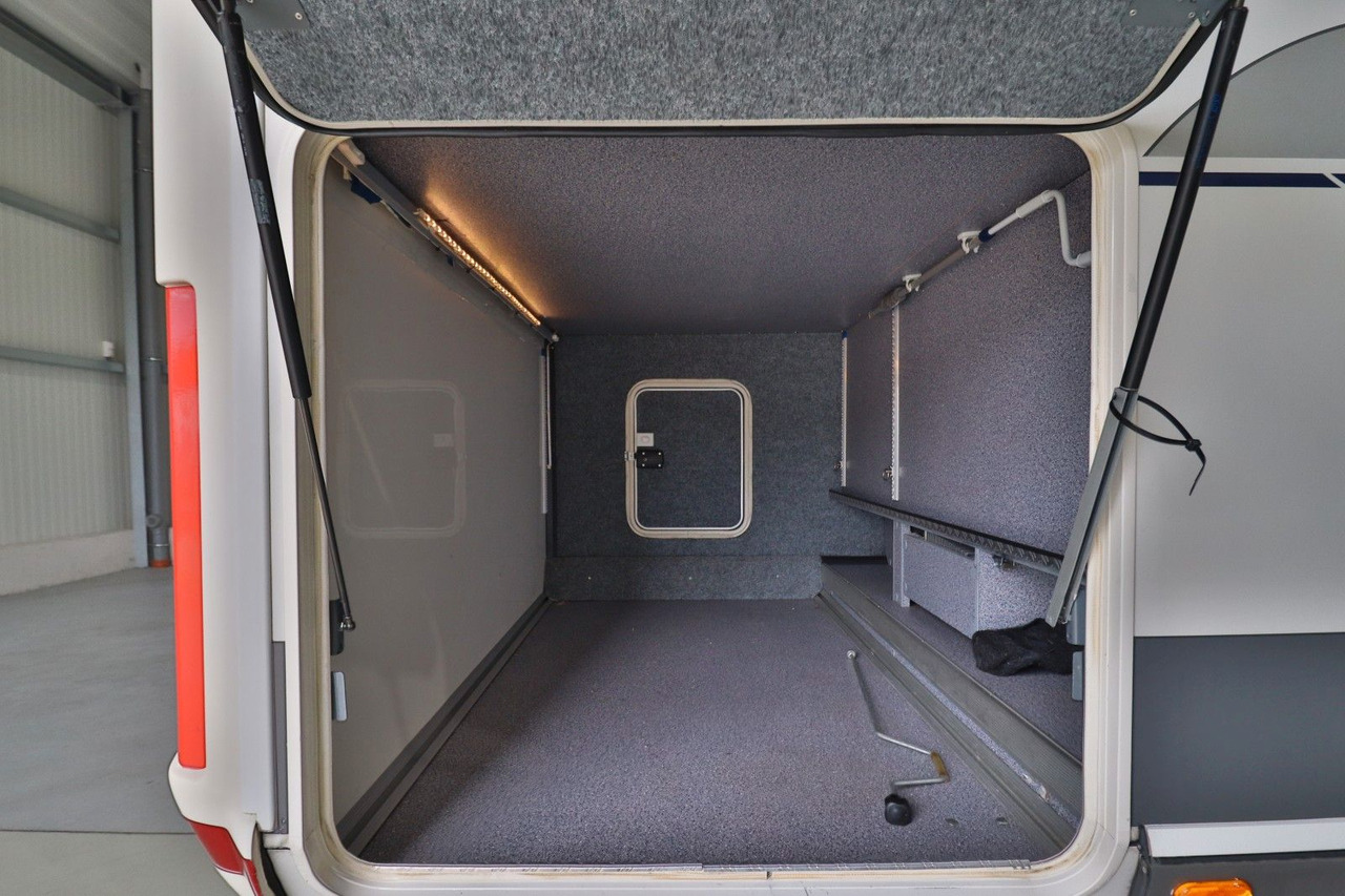 Carthago Chic T 47/Festbett/Garage/dop.Boden/Markise/Alde - Mobil rumah semi-terintegrasi: gambar 5 Carthago Chic T 47/Festbett/Garage/dop.Boden/Markise/Alde - Mobil rumah semi-terintegrasi: gambar 5