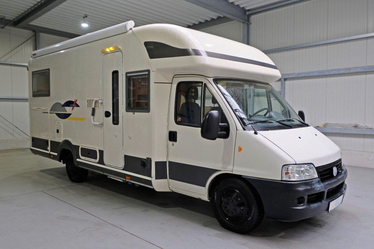 Carthago Chic T 47/Festbett/Garage/dop.Boden/Markise/Alde - Mobil rumah semi-terintegrasi: gambar 1 Carthago Chic T 47/Festbett/Garage/dop.Boden/Markise/Alde - Mobil rumah semi-terintegrasi: gambar 1