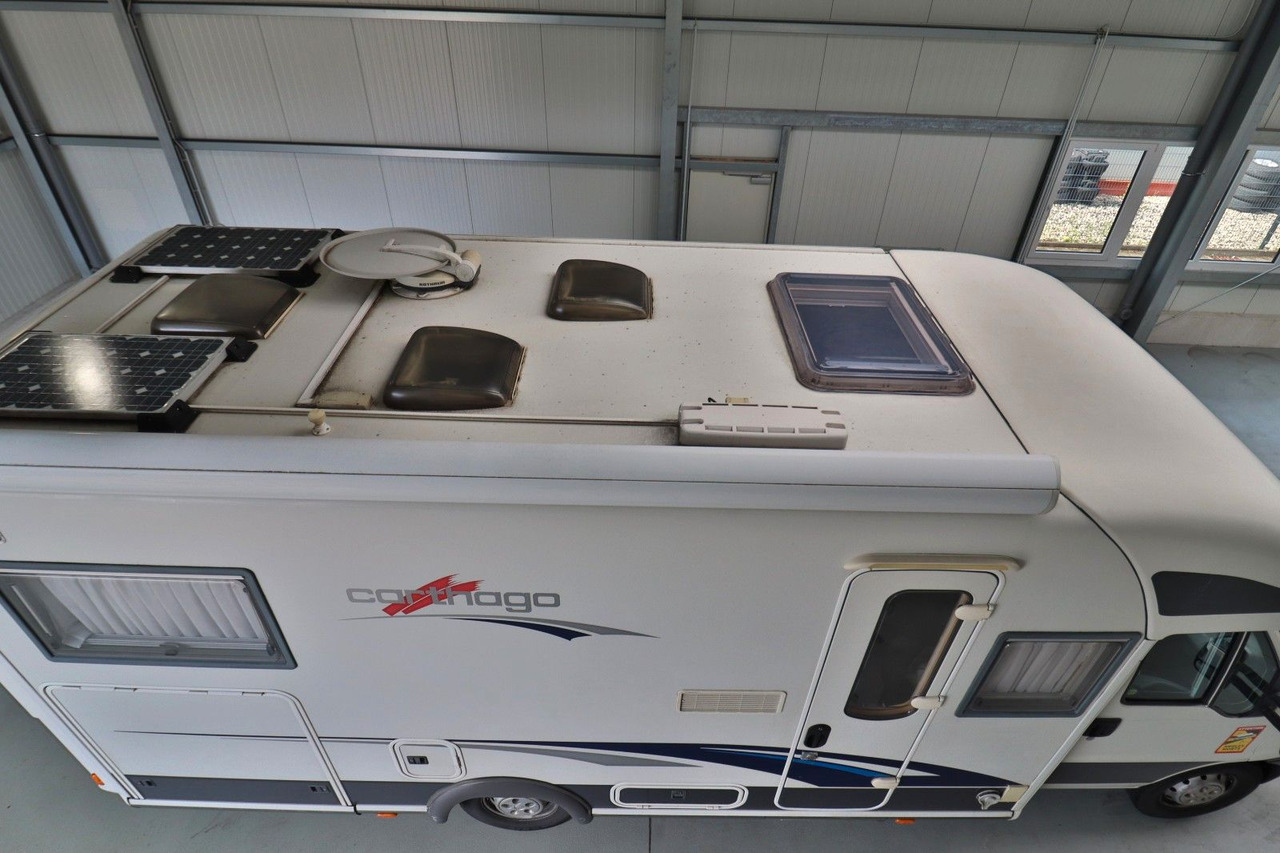 Carthago Chic T 47/Festbett/Solar/Markise - Mobil rumah semi-terintegrasi: gambar 4 Carthago Chic T 47/Festbett/Solar/Markise - Mobil rumah semi-terintegrasi: gambar 4