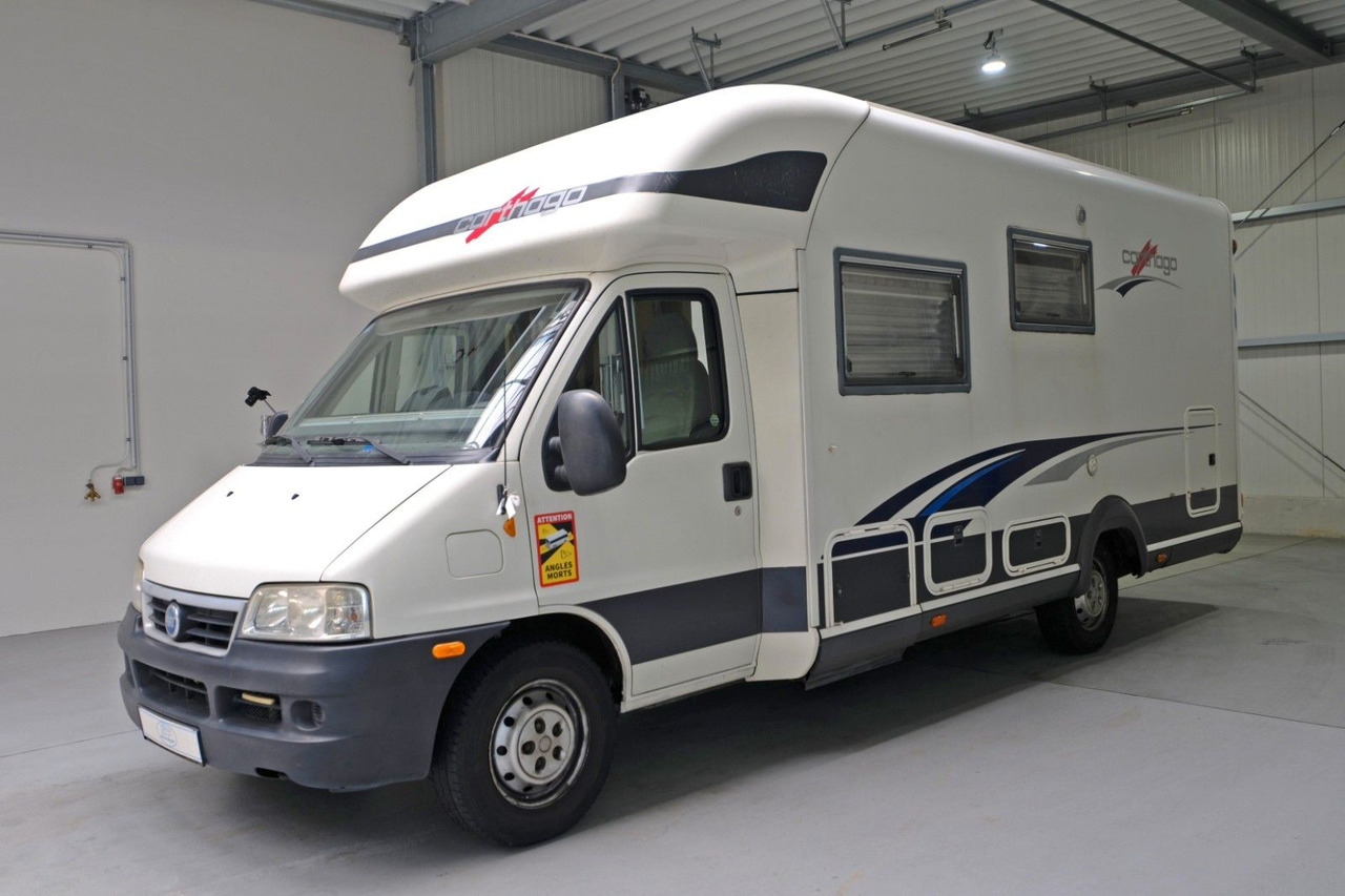 Carthago Chic T 47/Festbett/Solar/Markise - Mobil rumah semi-terintegrasi: gambar 2 Carthago Chic T 47/Festbett/Solar/Markise - Mobil rumah semi-terintegrasi: gambar 2