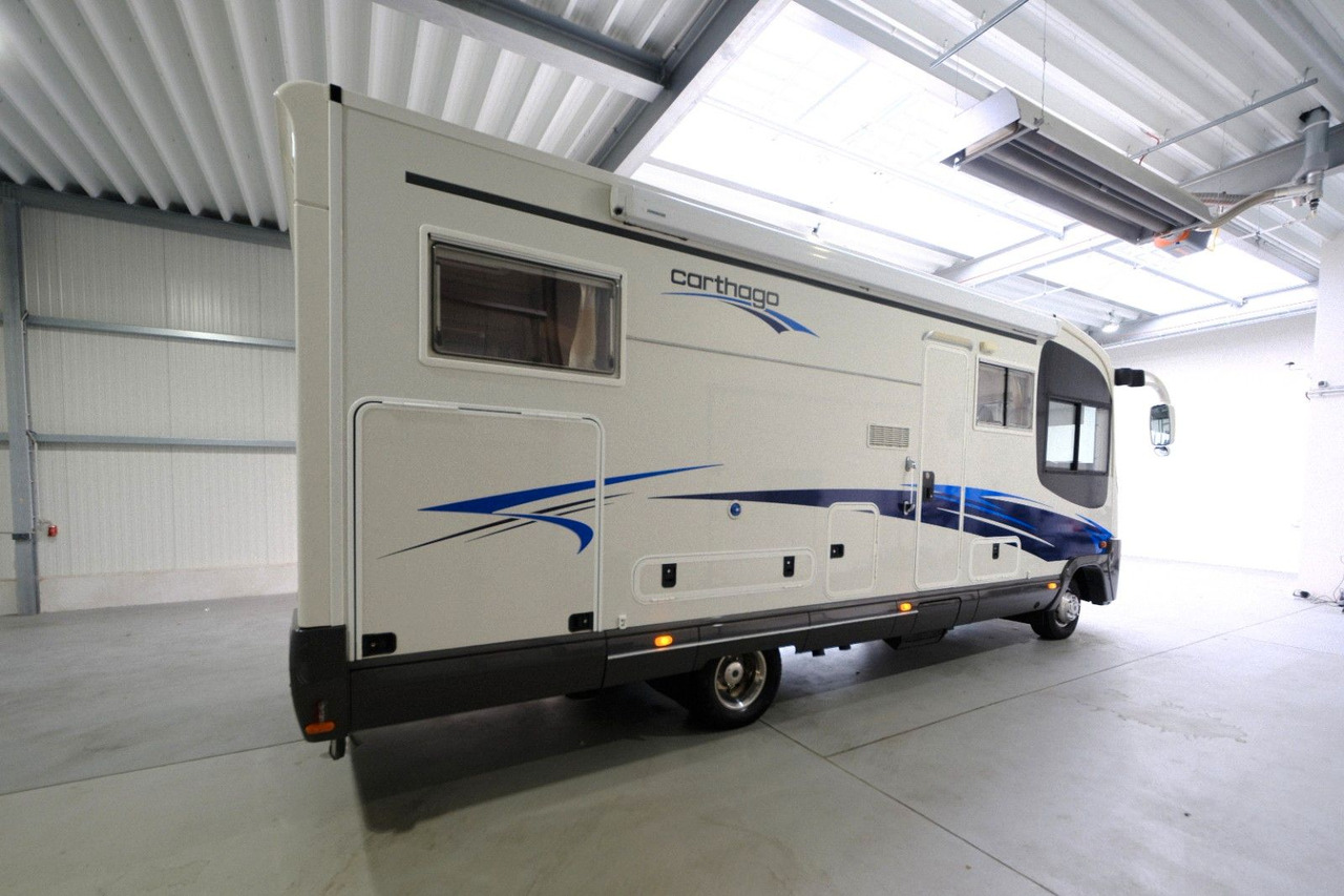 Mobil rumah terintegrasi baru Carthago M Liner 57 BRH/Luftfahrwerk/Alde/Finanzierung: gambar 7