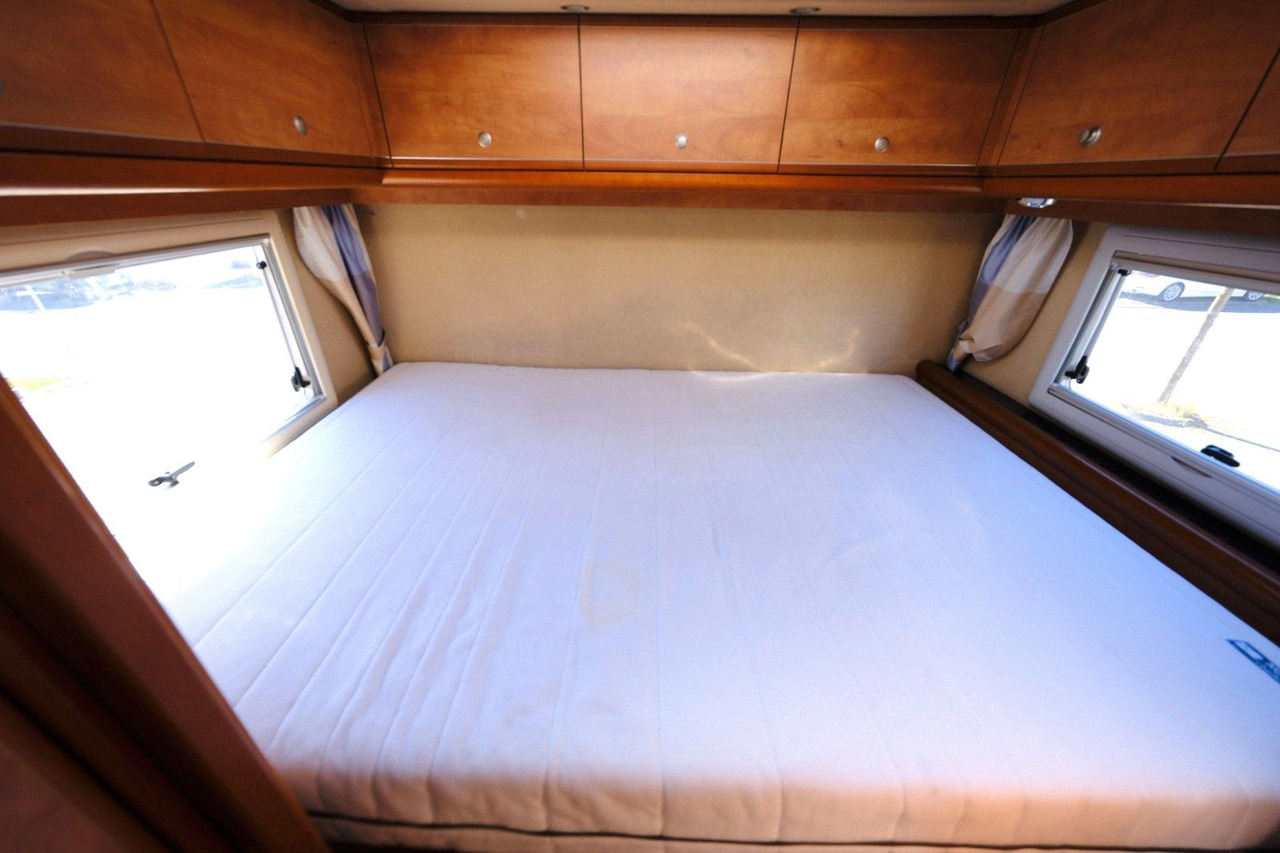 Mobil rumah terintegrasi baru Carthago M Liner 57 BRH/Luftfahrwerk/Alde/Finanzierung: gambar 17