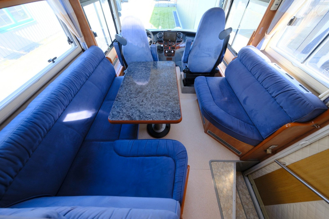 Mobil rumah terintegrasi baru Carthago M Liner 57 BRH/Luftfahrwerk/Alde/Finanzierung: gambar 11