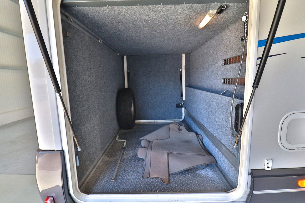 Mobil rumah terintegrasi baru Carthago M Liner 57 BRH/Luftfahrwerk/Alde/Finanzierung: gambar 9