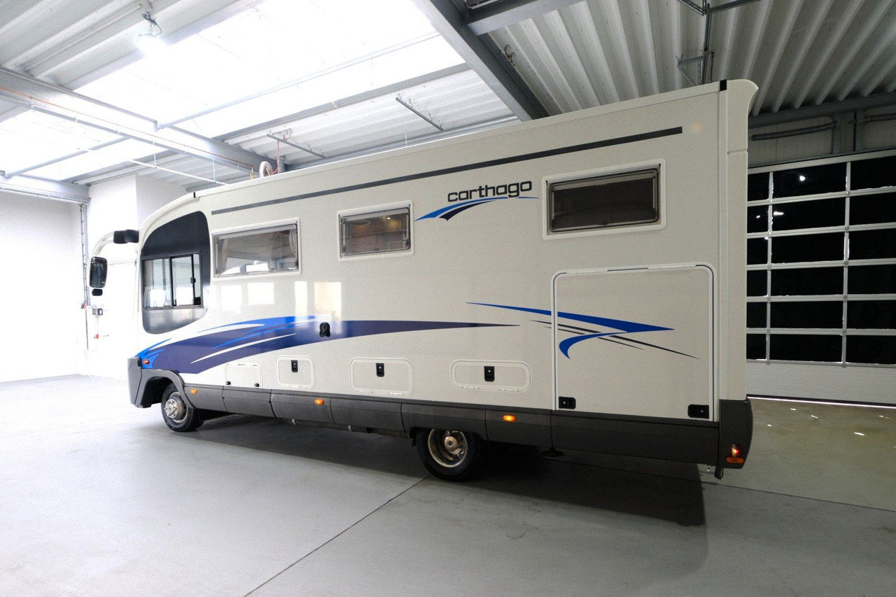 Carthago M Liner 57 BRH/Luftfahrwerk/Alde/Finanzierung - Mobil rumah terintegrasi: gambar 5 Carthago M Liner 57 BRH/Luftfahrwerk/Alde/Finanzierung - Mobil rumah terintegrasi: gambar 5