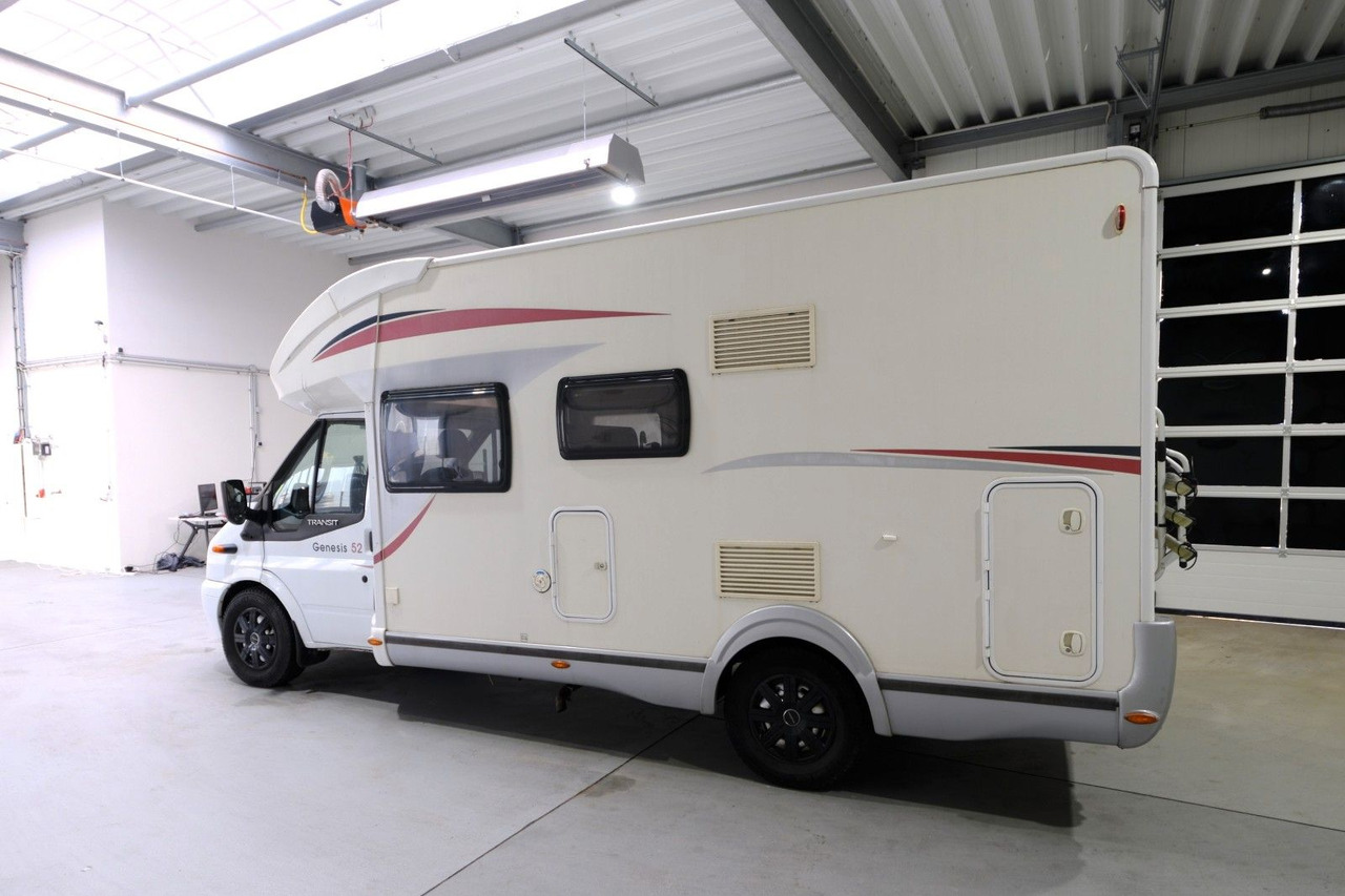 Challenger Genesis 52/Etagenbetten+Hubbett/Klima/Solar/Mark - Mobil rumah semi-terintegrasi: gambar 3 Challenger Genesis 52/Etagenbetten+Hubbett/Klima/Solar/Mark - Mobil rumah semi-terintegrasi: gambar 3