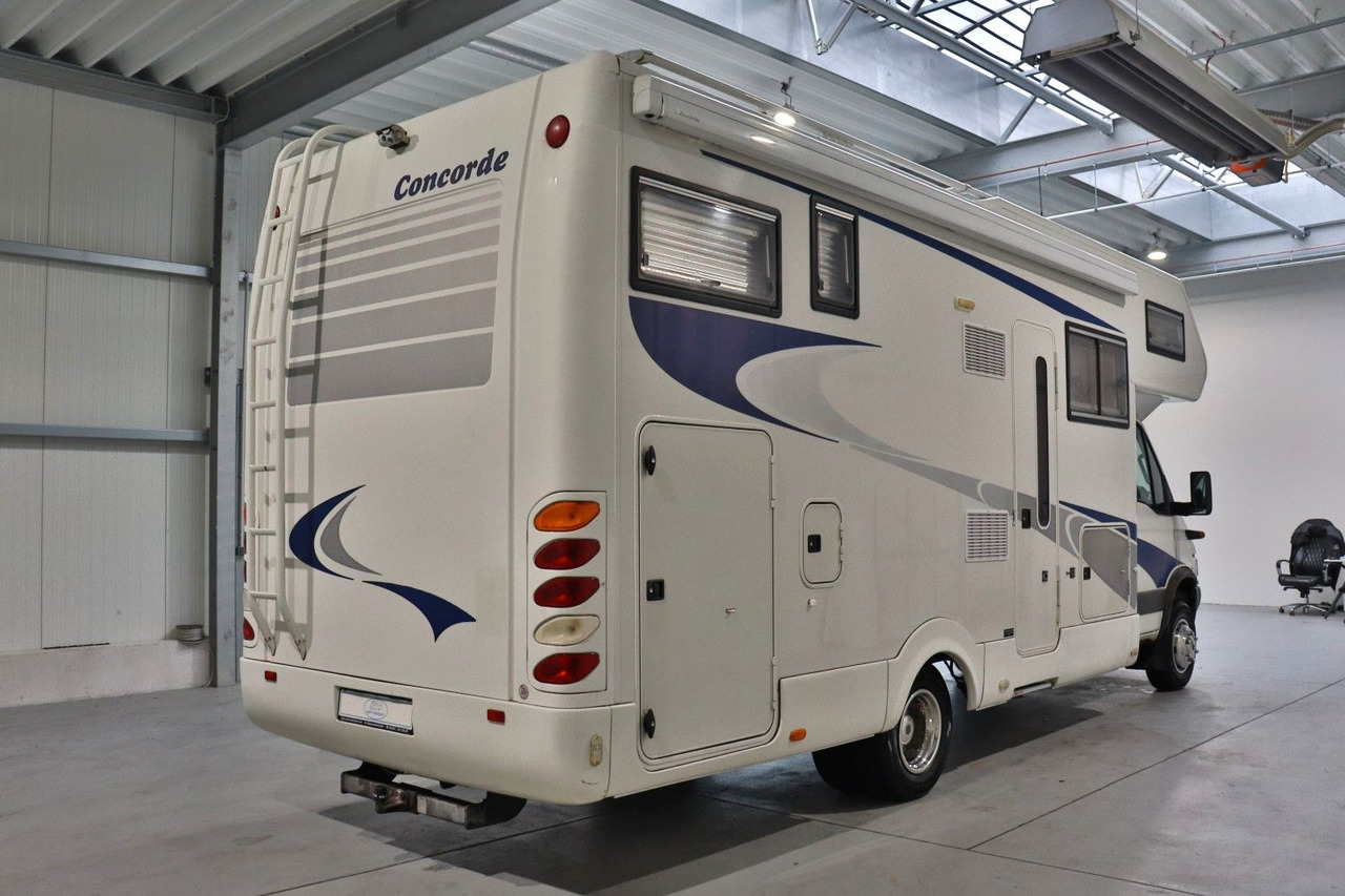 Concorde A 770 G/Festbett/Garage/Klima/Solar/Markise - Alkoven: gambar 4 Concorde A 770 G/Festbett/Garage/Klima/Solar/Markise - Alkoven: gambar 4