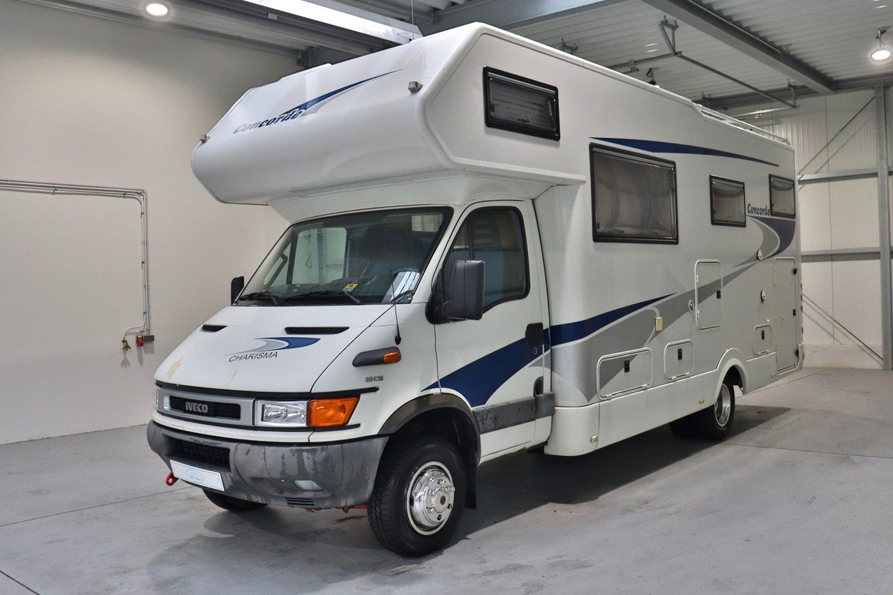 Concorde A 770 G/Festbett/Garage/Klima/Solar/Markise - Alkoven: gambar 2 Concorde A 770 G/Festbett/Garage/Klima/Solar/Markise - Alkoven: gambar 2