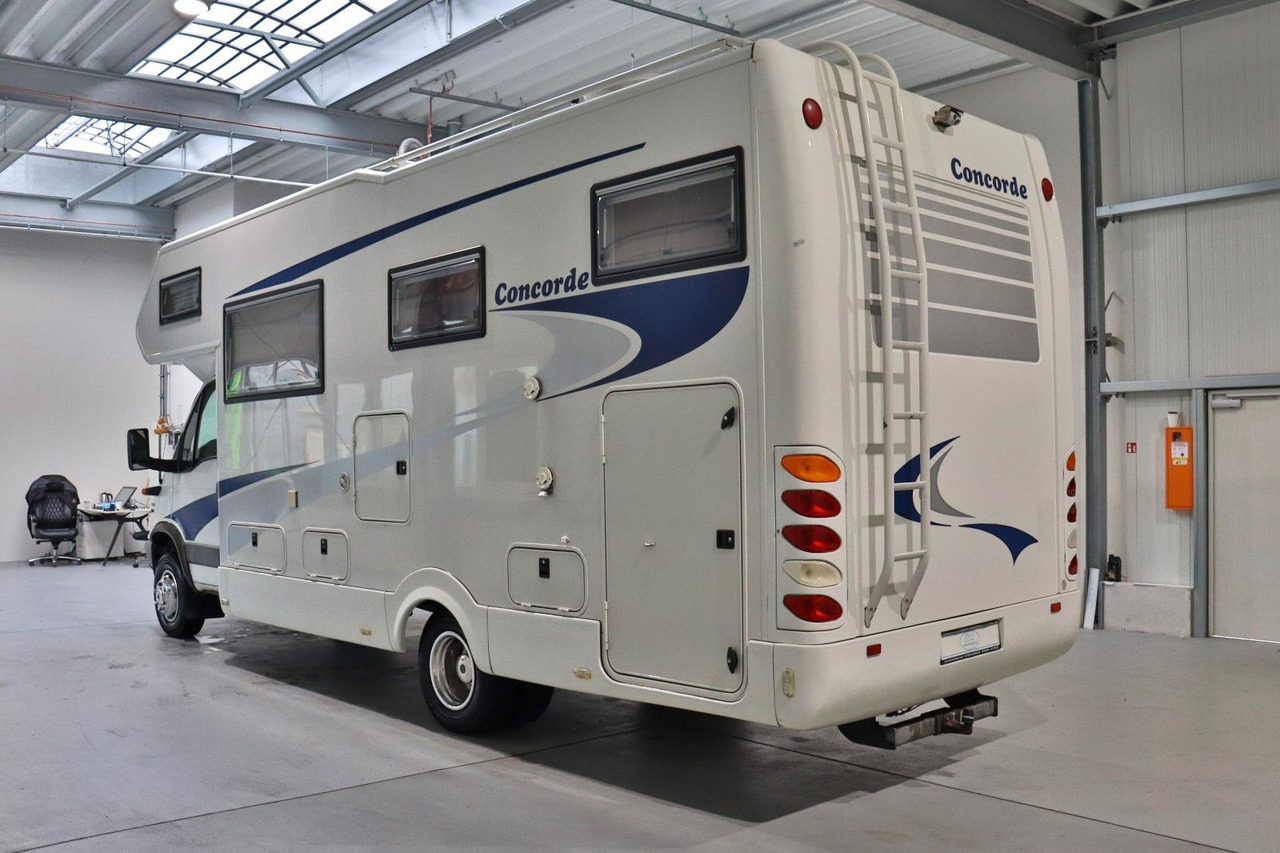Concorde A 770 G/Festbett/Garage/Klima/Solar/Markise - Alkoven: gambar 3 Concorde A 770 G/Festbett/Garage/Klima/Solar/Markise - Alkoven: gambar 3